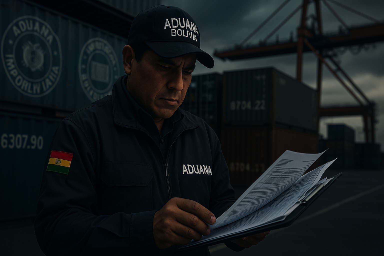 Aranceles de importación Bolivia 2026